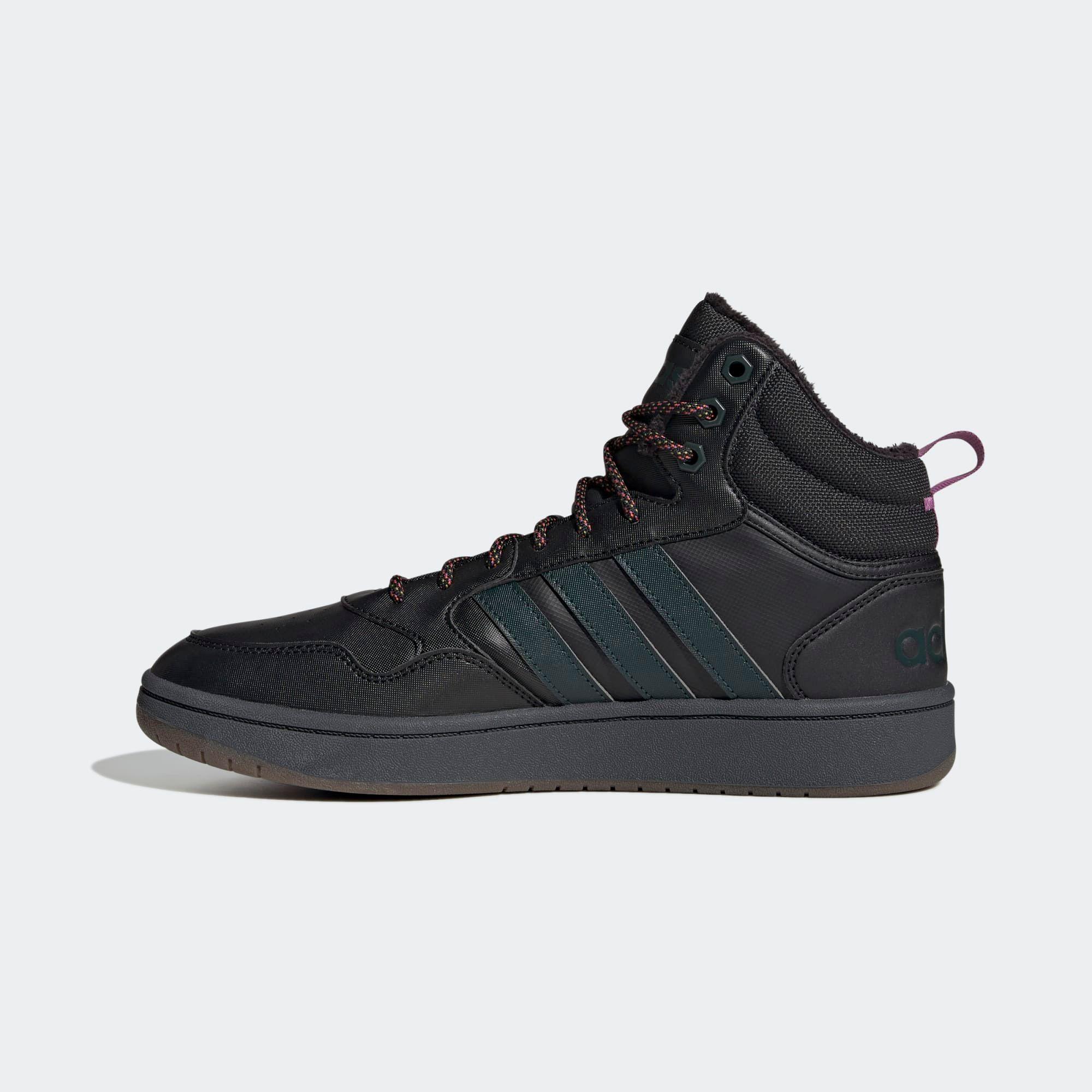 ZAPATILLAS ADIDAS DE BASKETBALL HOOPS 3.0 MID GZ6681-3