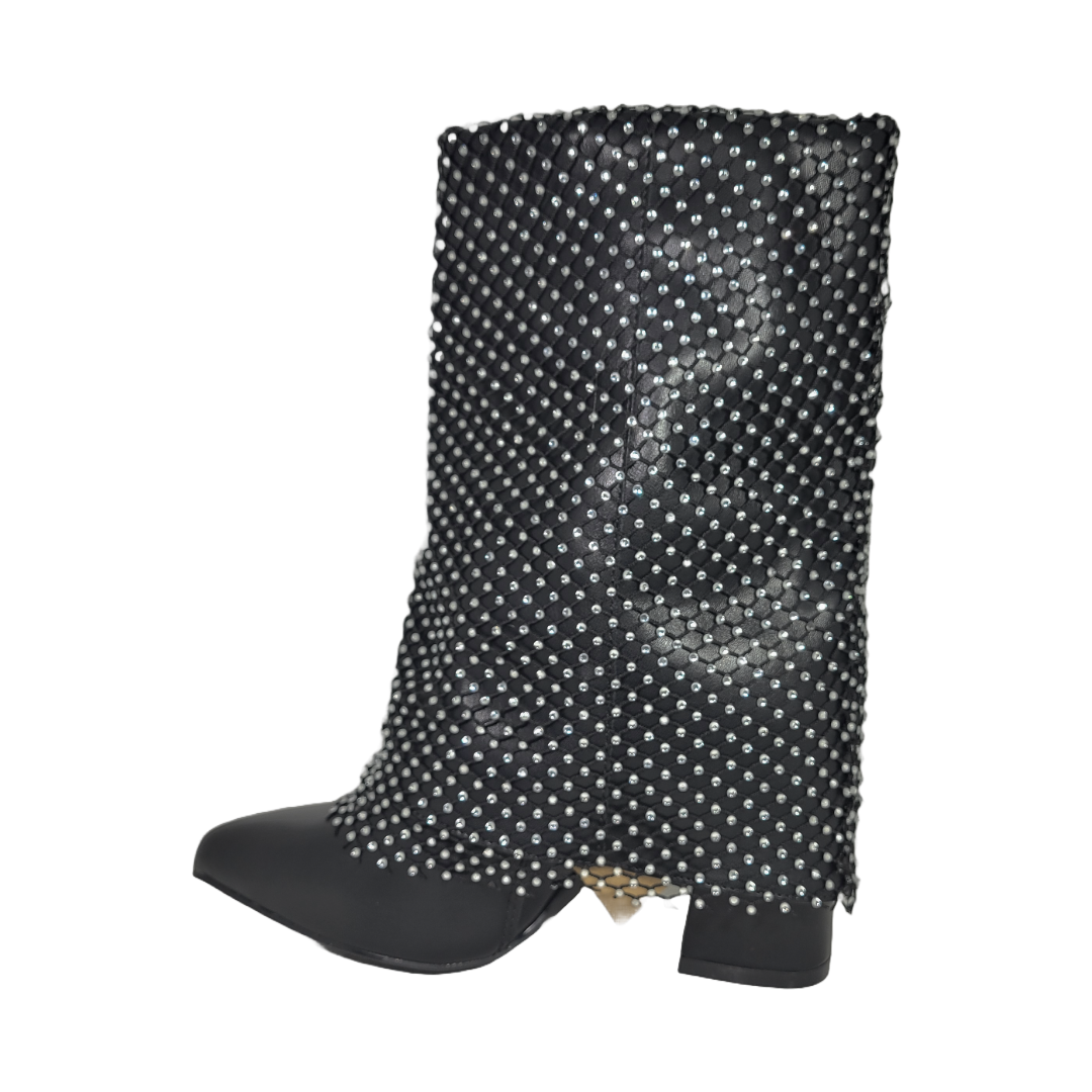 BOTINES MD ENMALLADO MUJER | 5Y25-1-3