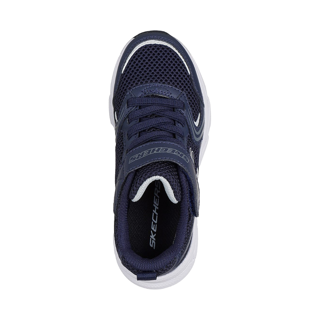 ZAPATILLAS URBANAS SKECHERS RETRO-GRAPH INFANTIL | 403857L-NVY-2