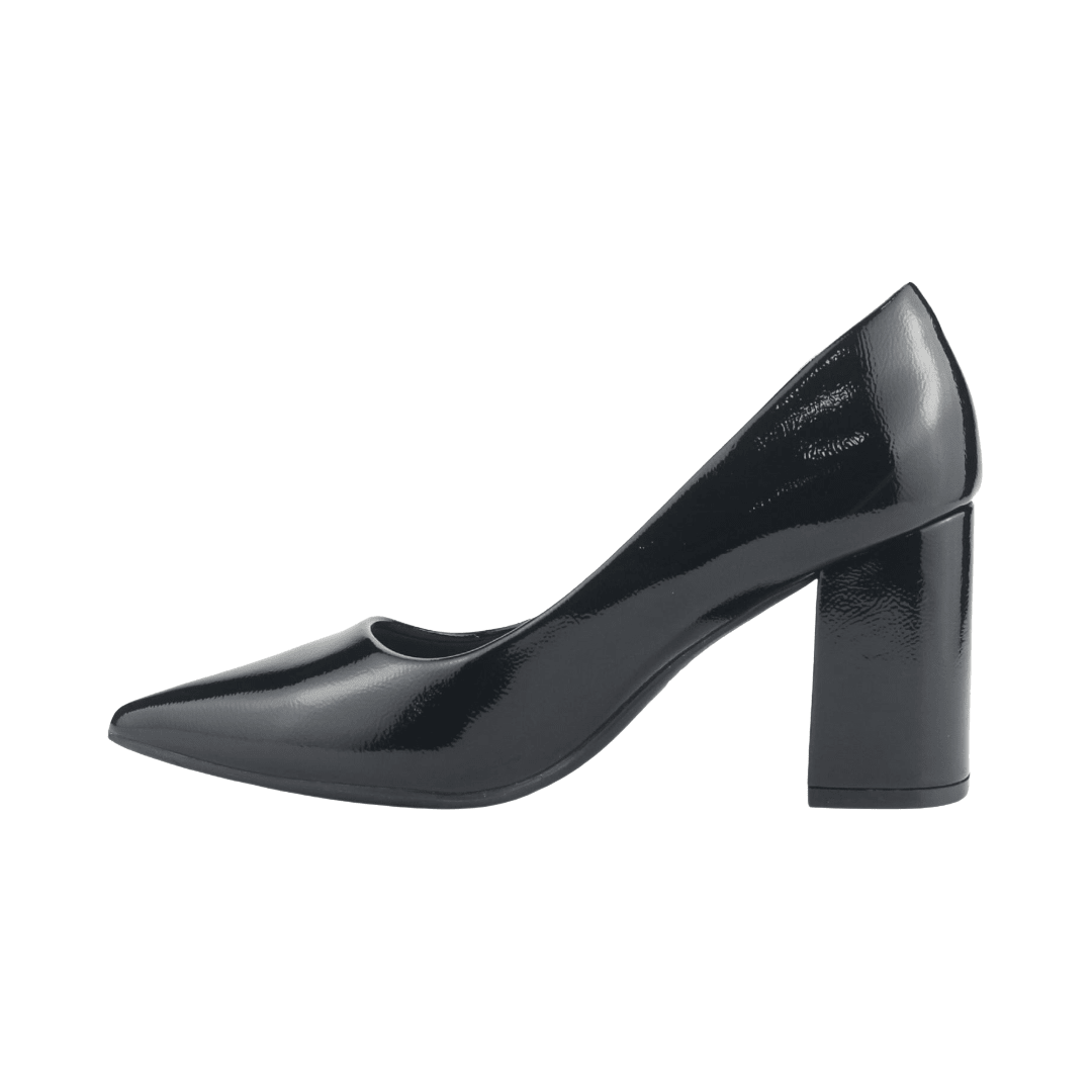 ZAPATOS FORMALES CHALADA NEGRO CHAROL MUJER 51-BALDI-1-3