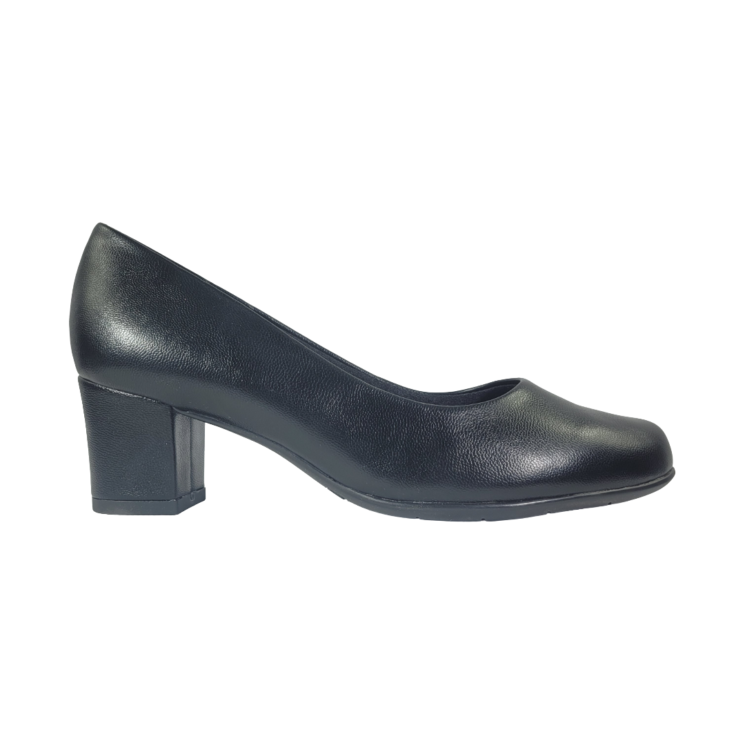 ZAPATOS FORMALES PICCADILLY NEGRO MATE MUJER | PI-11007200003336-0