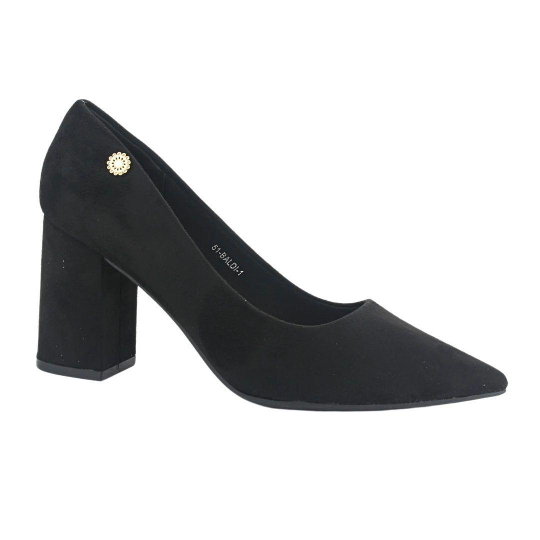 ZAPATOS CHALADA NEGRO 51-BALDI-1-0