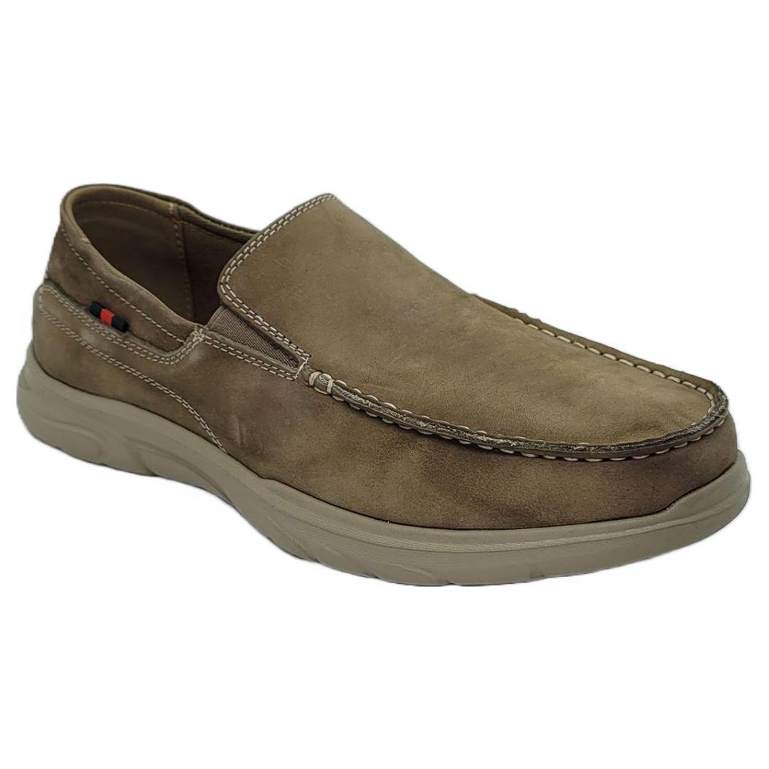 ZAPATO LONDON CAQUI HOMBRE 9465-08-0