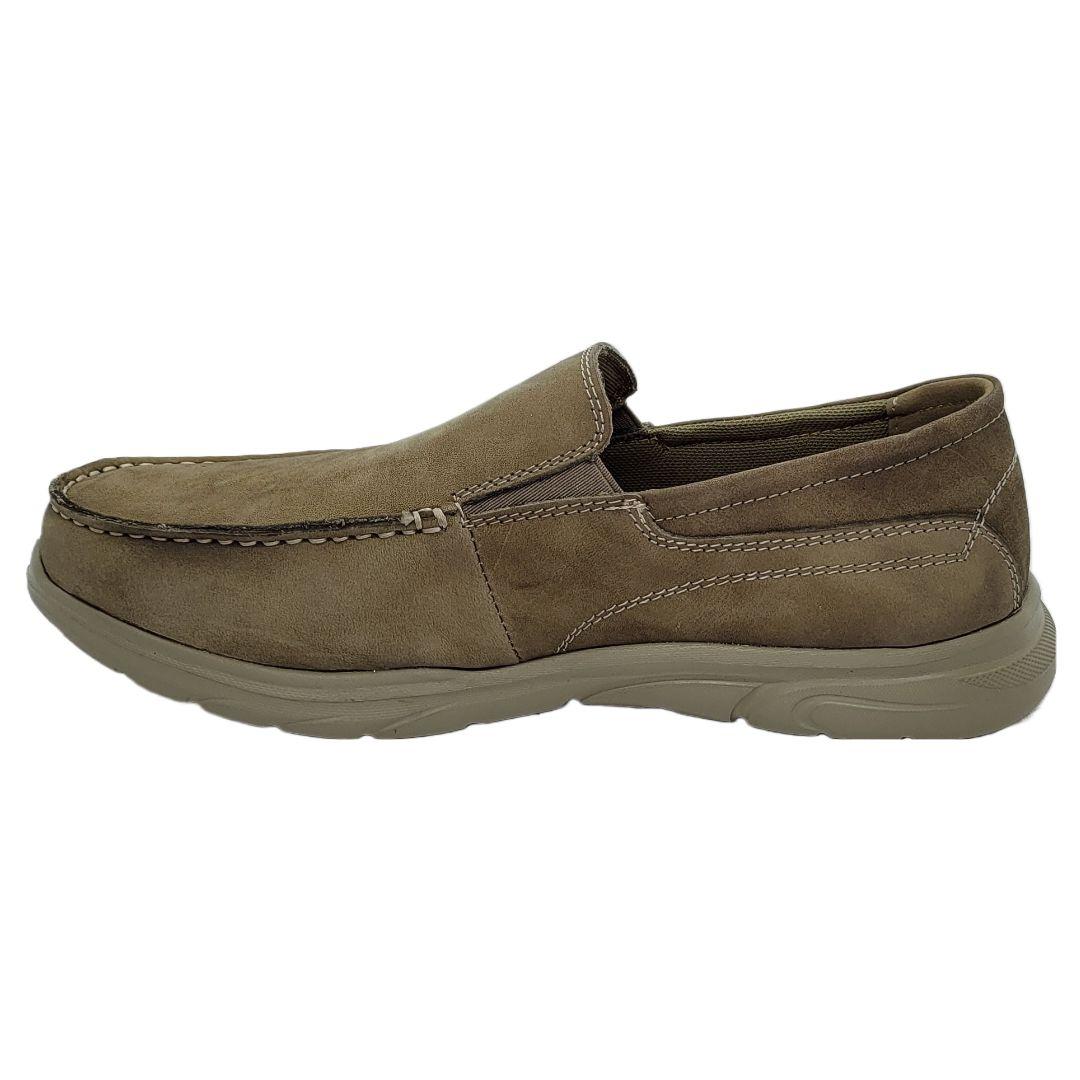 ZAPATO LONDON CAQUI HOMBRE 9465-08-1