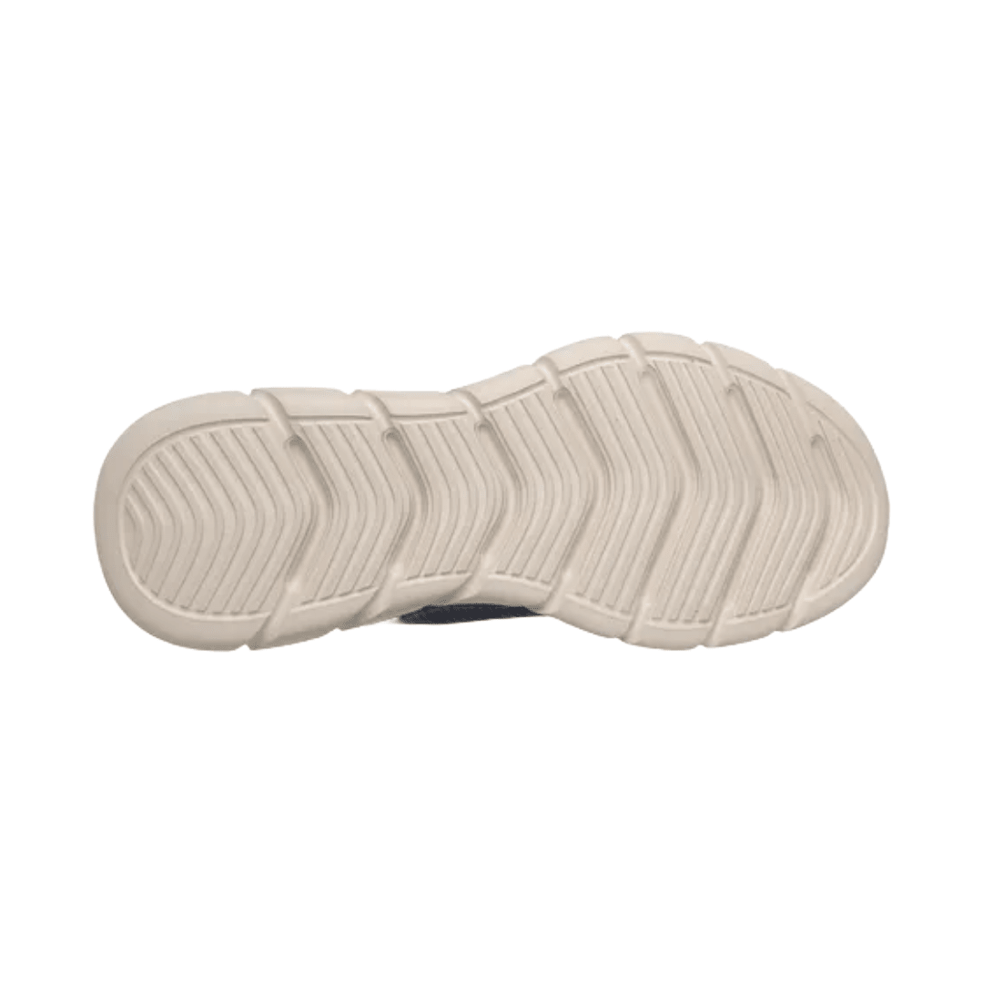 ZAPATILLAS URBANAS SKECHERS BOBS B FLEX ARCH COMFORT EDGE HOMBRE | 118112-NVY-4