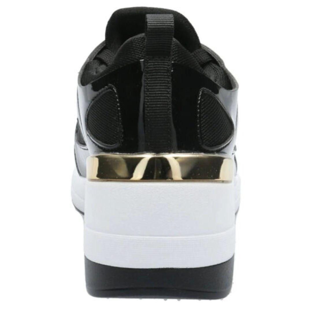 ZAPATILLAS AZALEIA UNBELIEVABLE NEGRO AZ29401114-N11-1