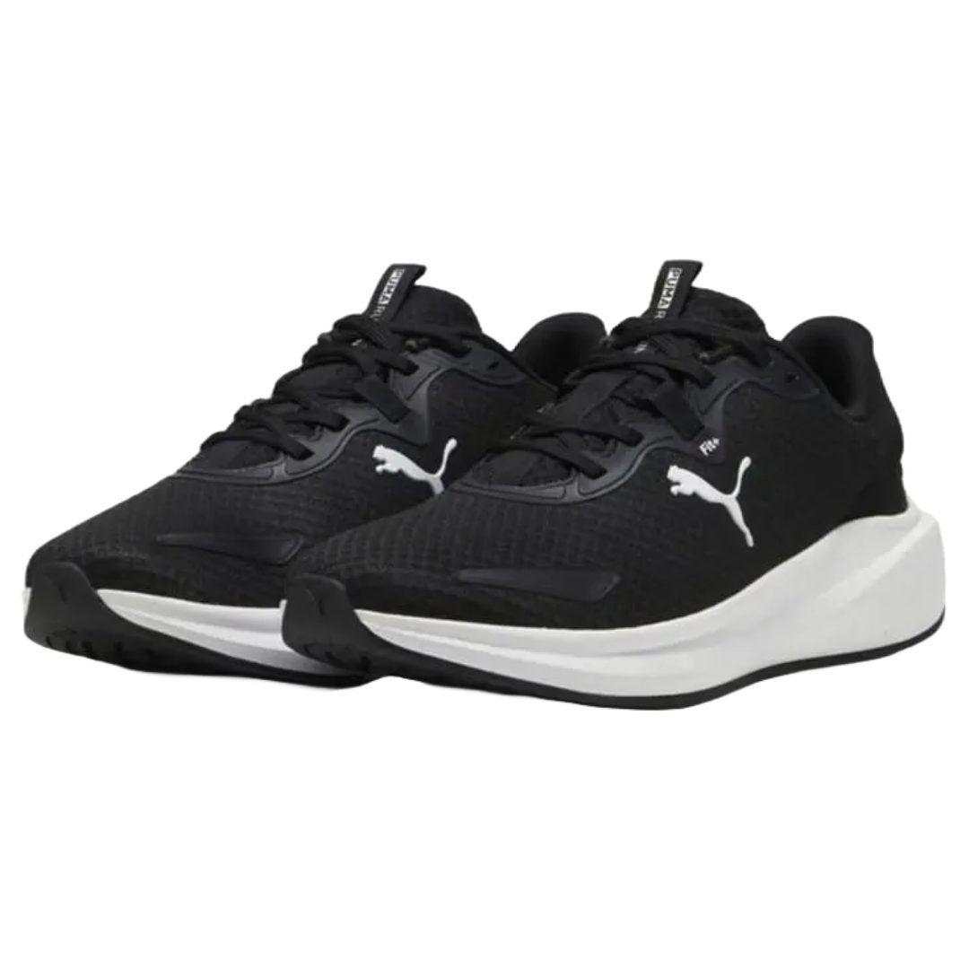 ZAPATILLA PUMA SKYROCKET ALT WMNS NEGRO/BLANCO | 310308 09-3