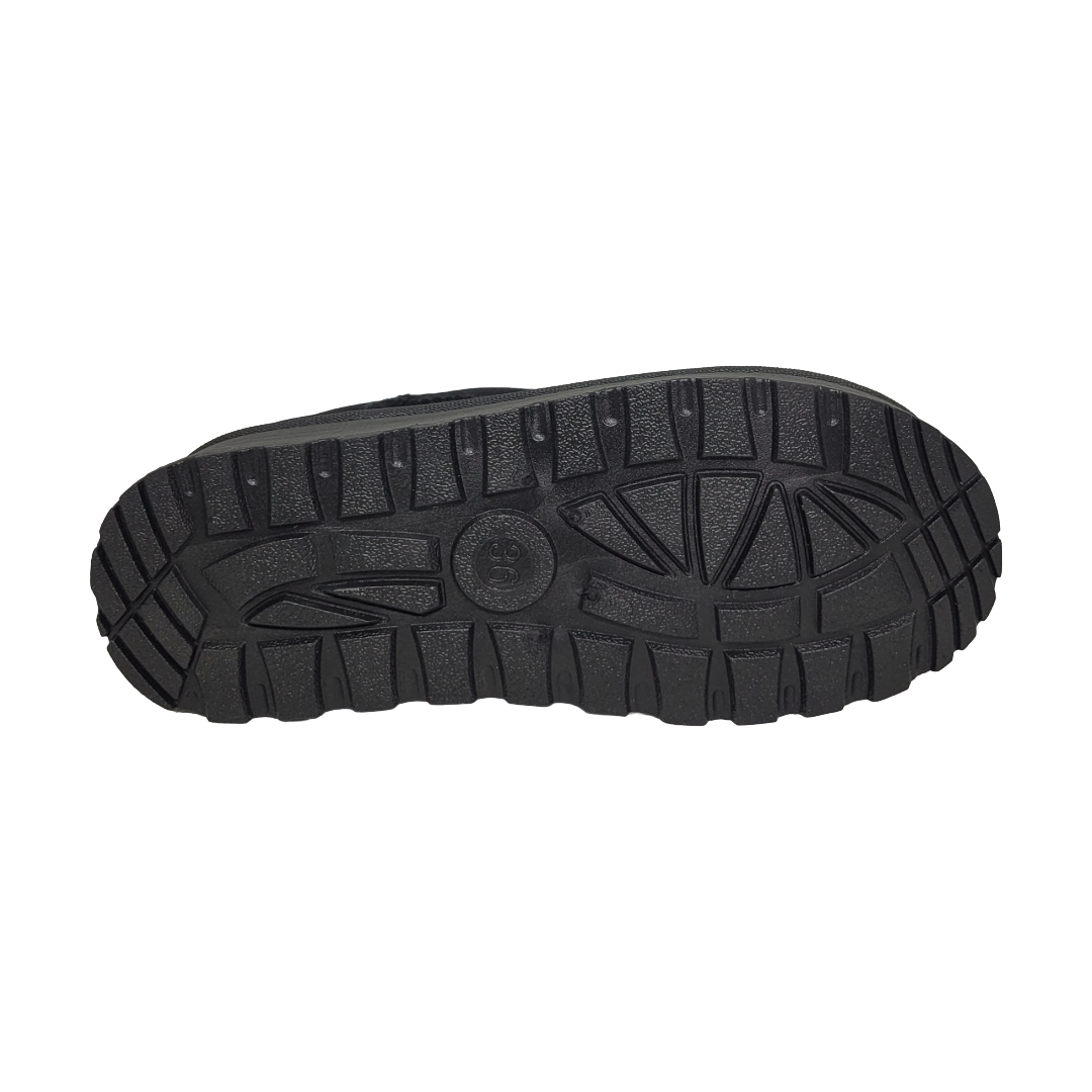 BOTINES MD BLACK MUJER 5T24-1-4