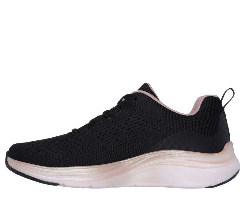 ZAPATILLAS SKECHERS VAPOR FOAM MIDNIGHT GLIMMER 150025-BKRG-3