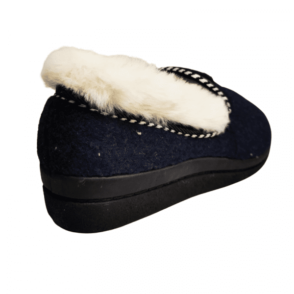 ZAPATO DESCANSO URBAN COMFORT MUJER AZUL OSCURO 102-05-2