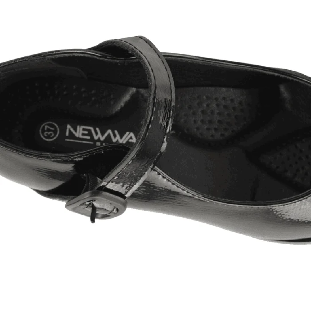 ZAPATOS NEW WALK NEGRO ADL61101-90-3