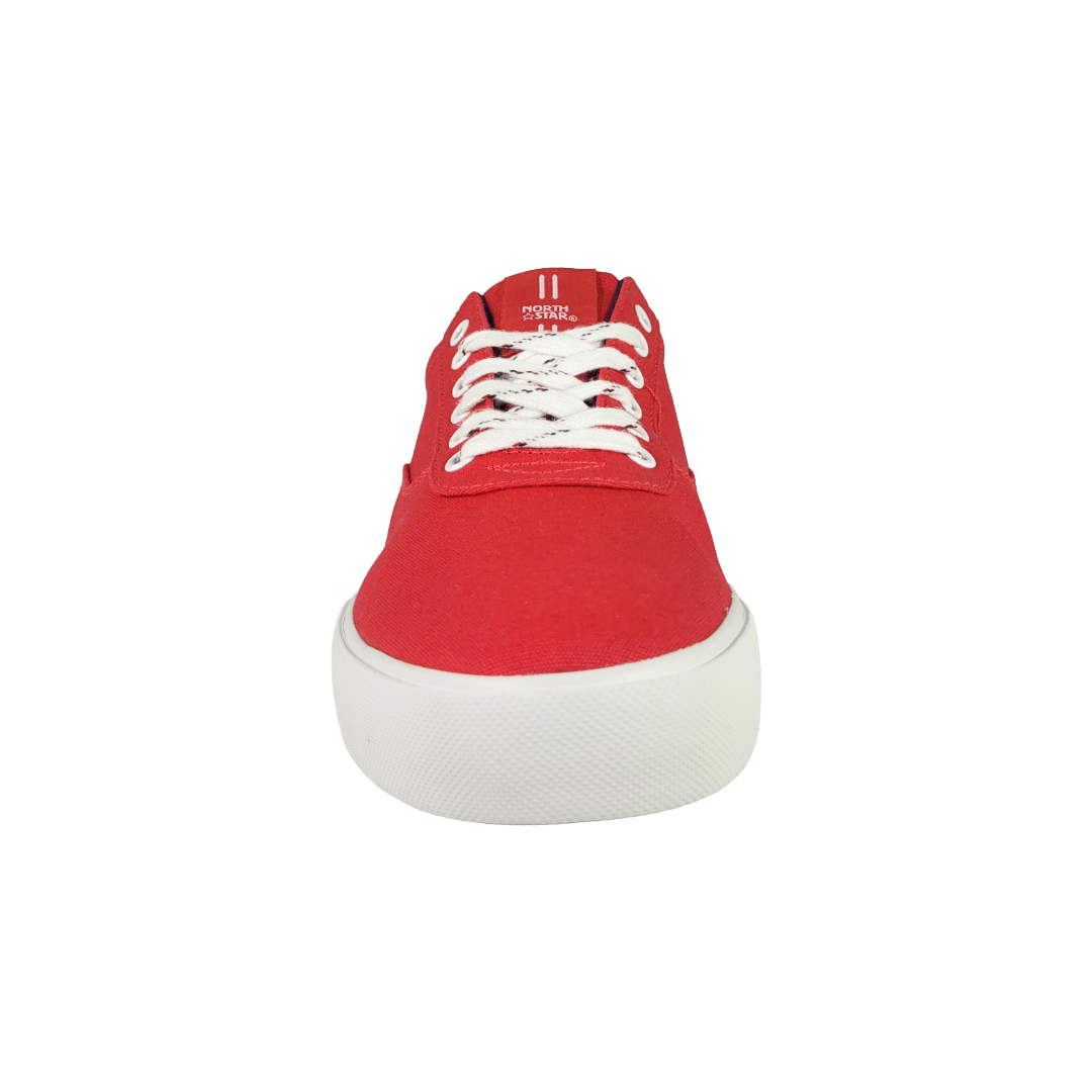 ZAPATILLAS URBANAS NORTH STAR ROJO HOMBRE | 889-5388-2