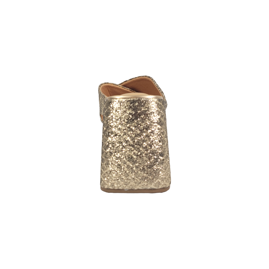 SANDALIAS DE FIESTA VIZZANO DORADO MUJER | 6559.104.30592-23146-4