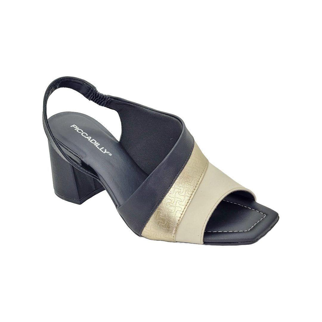 Sandalia De Fiesta Piccadilly Black PI-62603400000001-0