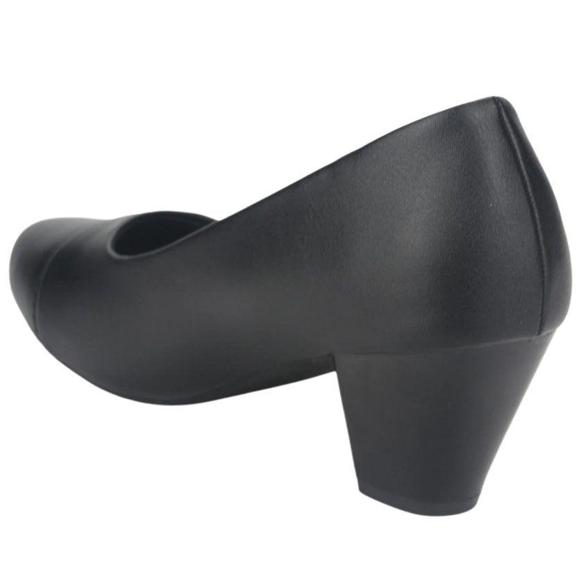 ZAPATOS CHALADA NEGRO 7-TAP-25-2