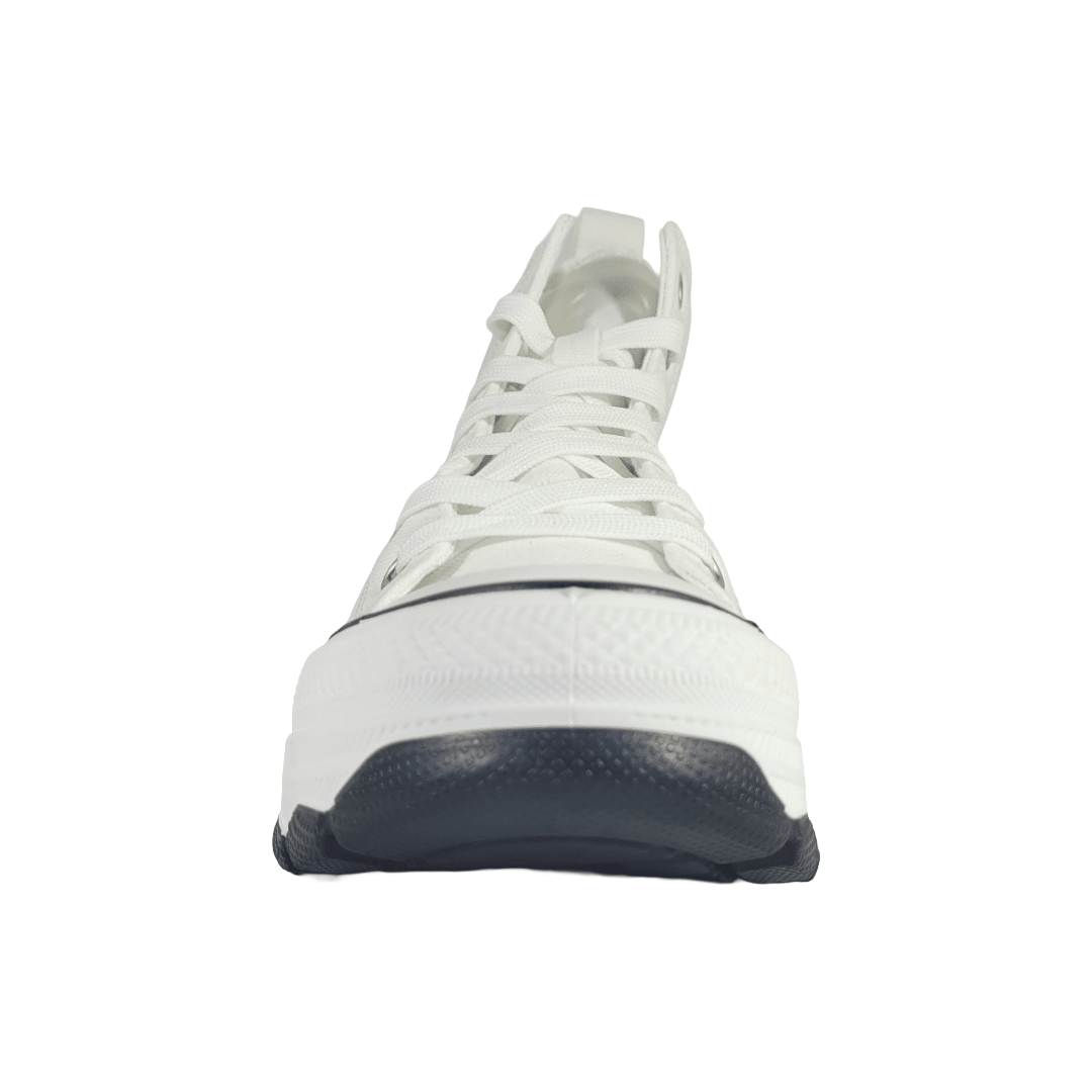 ZAPATILLAS URBANAS MD BLANCO MUJER | 3E19-10-2