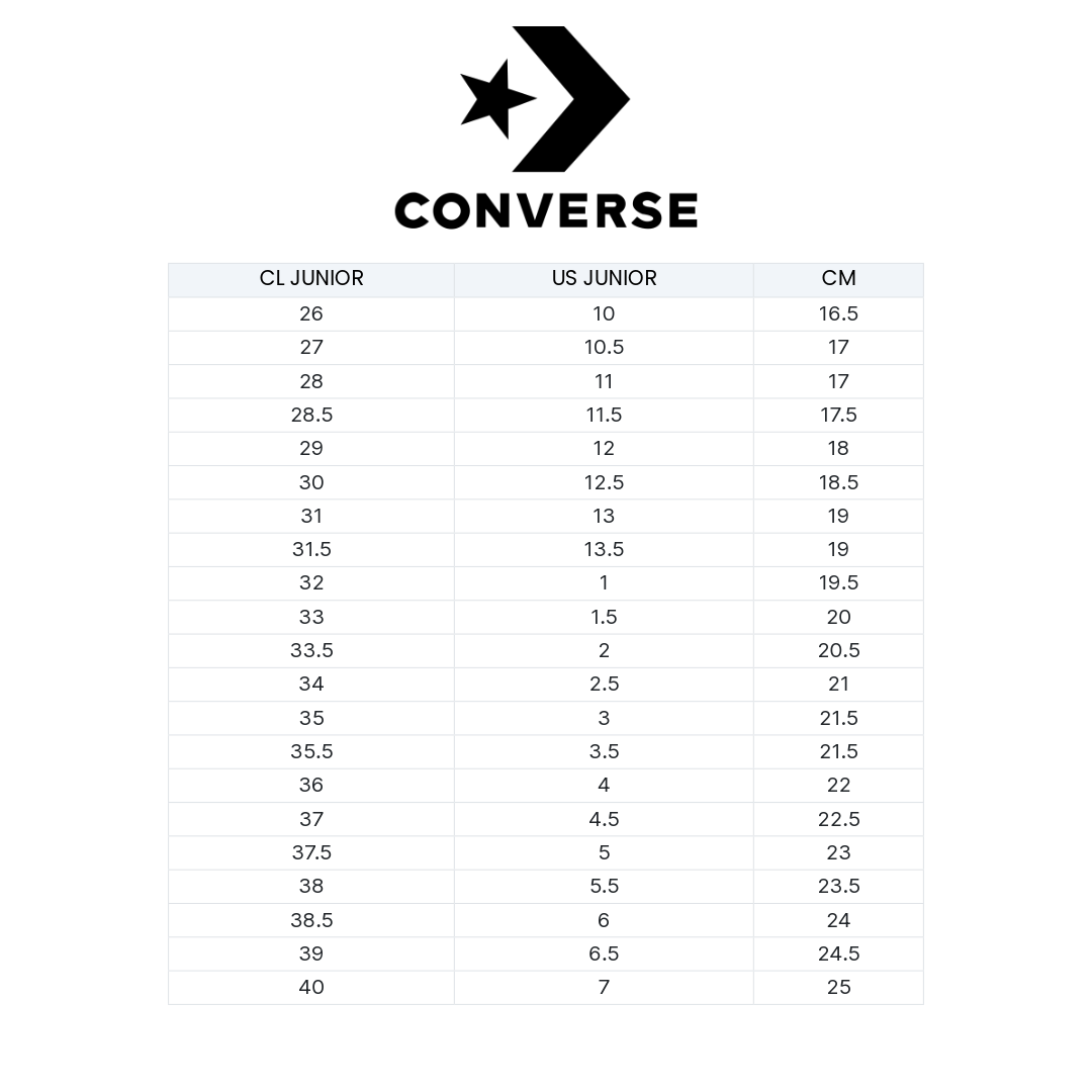 ZAPATILLAS CONVERSE CT AS CORE | M7652C-102-4