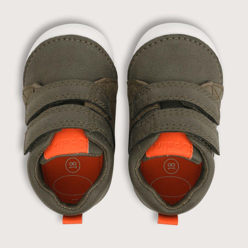 ZAPATILLAS OPALINE DE NIÑO VERDE BEBES 240502-2