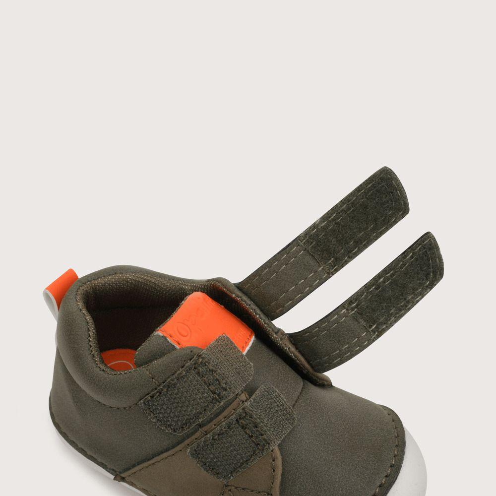 ZAPATILLAS OPALINE DE NIÑO VERDE BEBES 240502-4