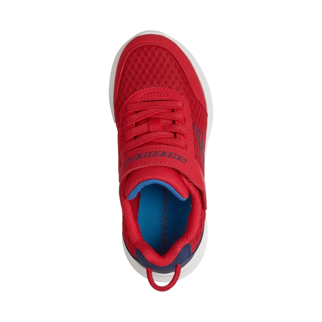 ZAPATILLAS URBANAS SKECHERS DYNA-LITE BEBÉS | 405085N-RED-2