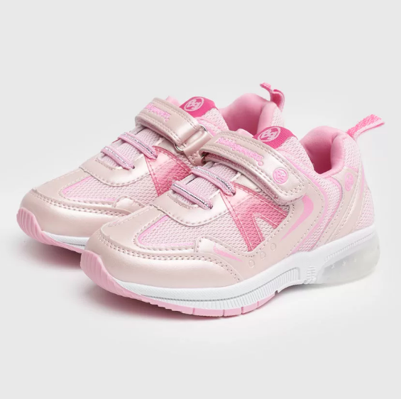 Zapatilla Ocean Rosada Bubble gummers 281-59650-0