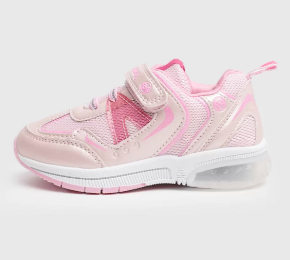 Zapatilla Ocean Rosada Bubble gummers 281-59650-1