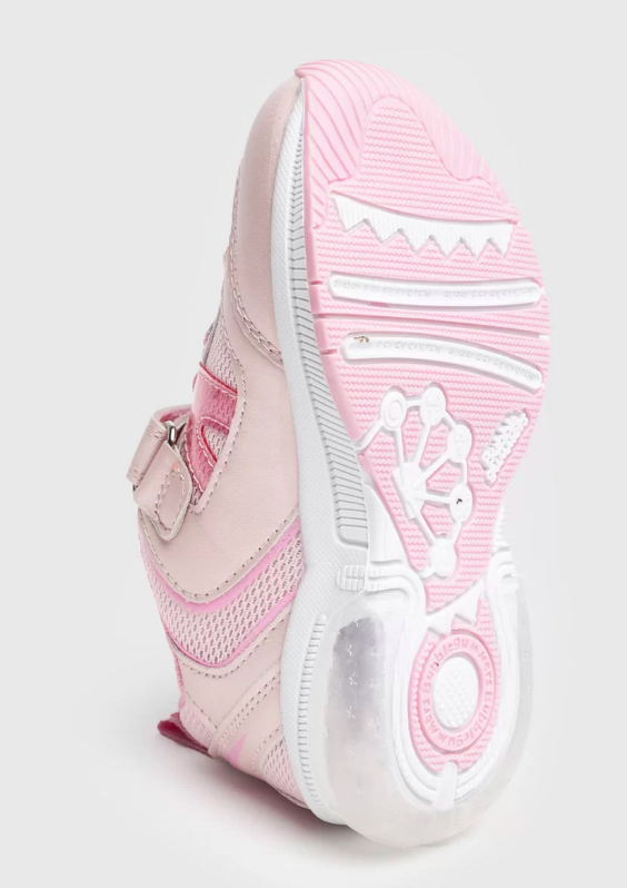 Zapatilla Ocean Rosada Bubble gummers 281-59650-4
