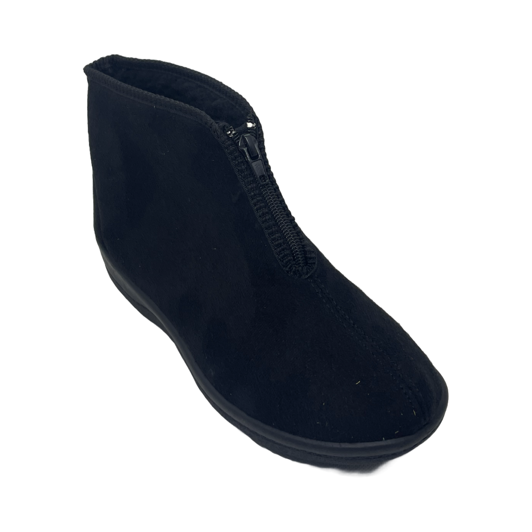 ZAPATOS DE DESCANSO PASSER NEGRO | 6070-02-1