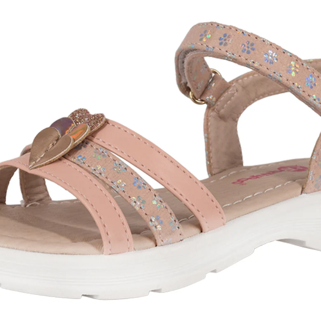 SANDALIAS BAMBOO ROSA INFANTIL 2594-09-3