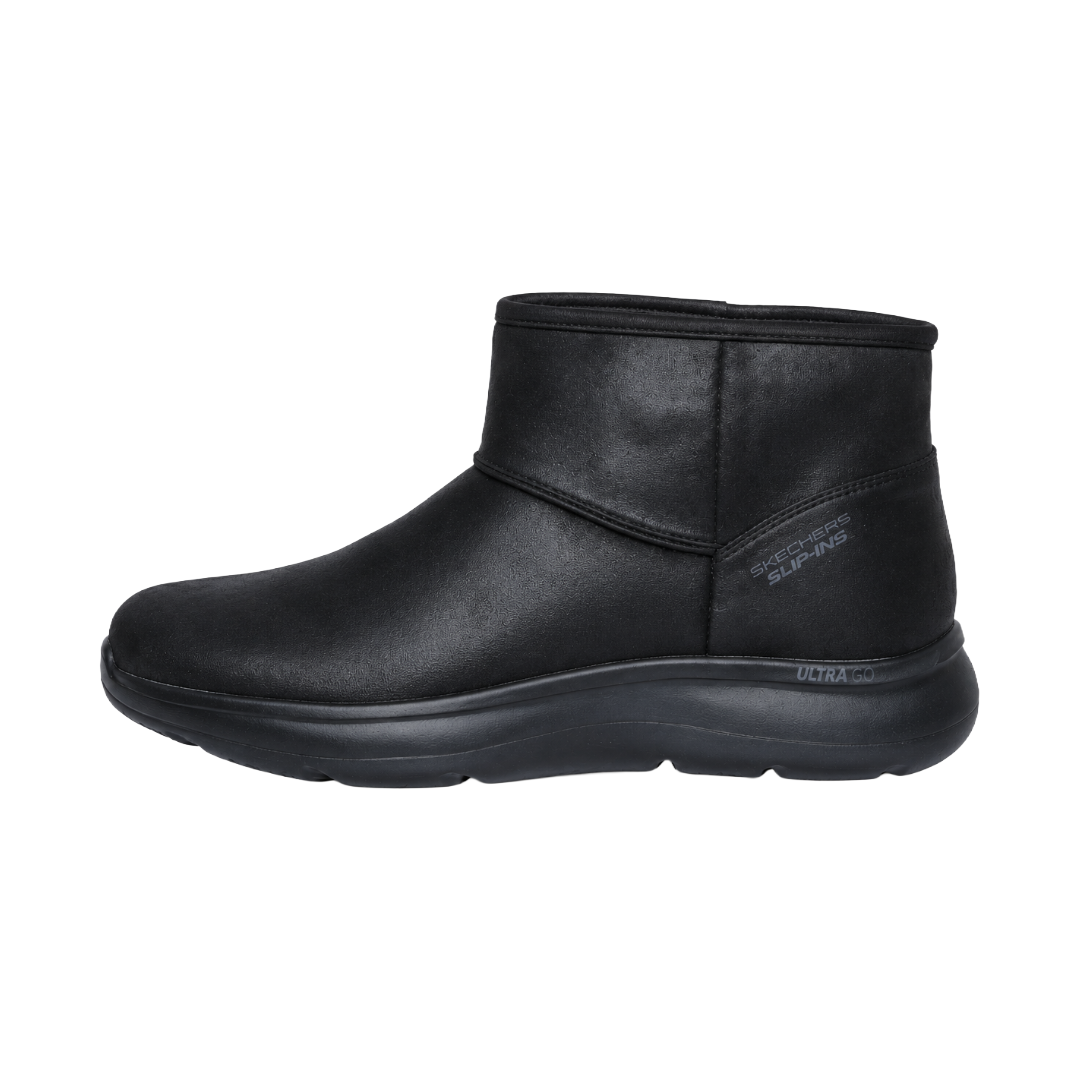 BOTINES SKECHERS ON-THE-GO ENCORE MUJER | 144832-BBK-3