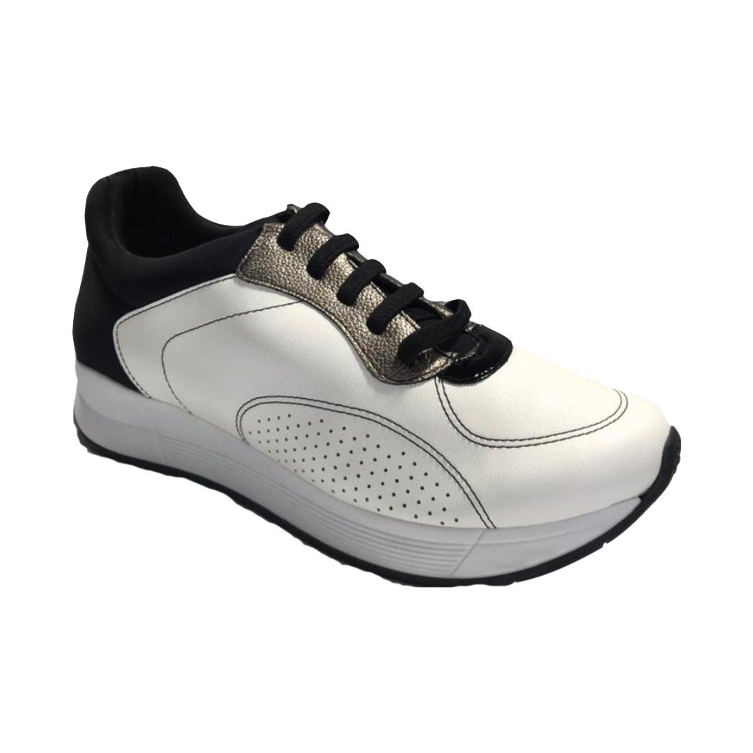 Zapatillas Piccadilly Blancas PI-97303300000010-0
