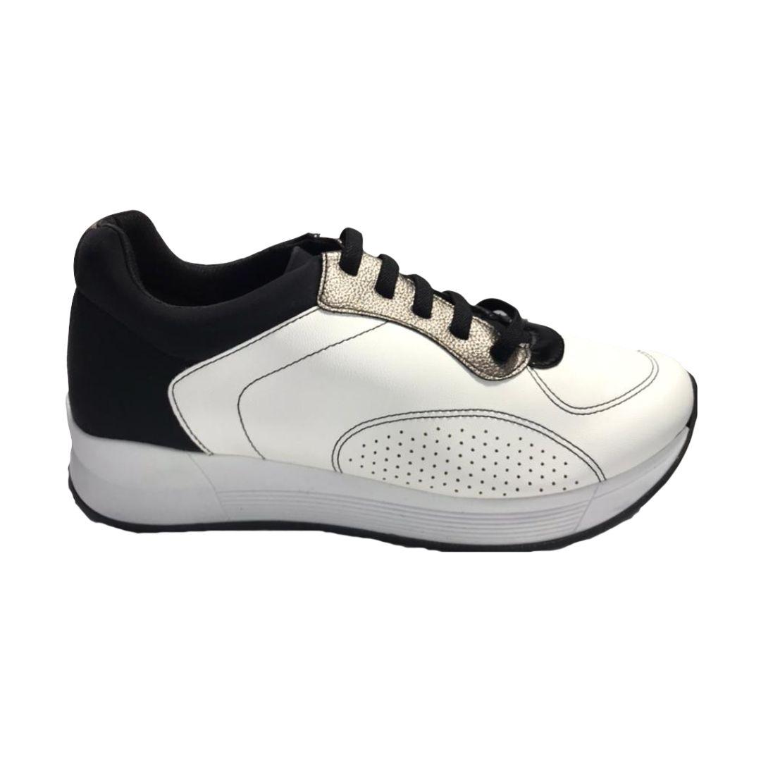 Zapatillas Piccadilly Blancas PI-97303300000010-1