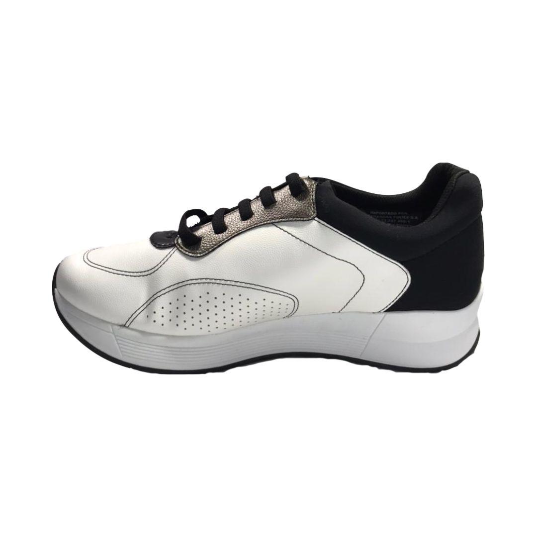 Zapatillas Piccadilly Blancas PI-97303300000010-2