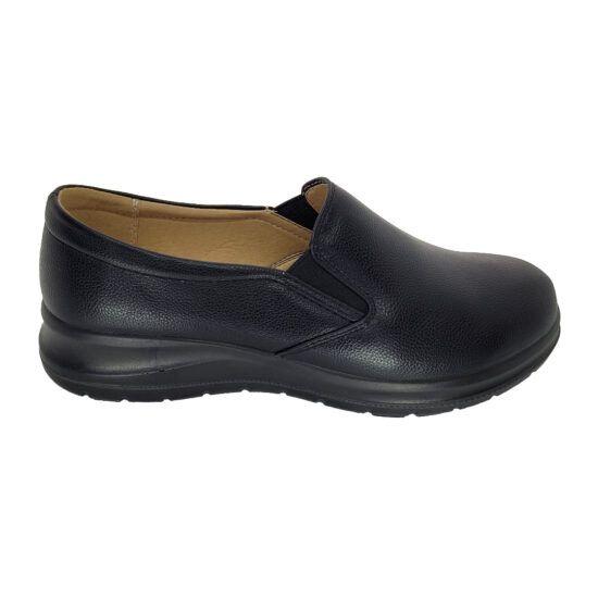 Zapato By Pass Black Z8126-1-1