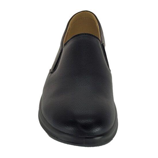 Zapato By Pass Black Z8126-1-2