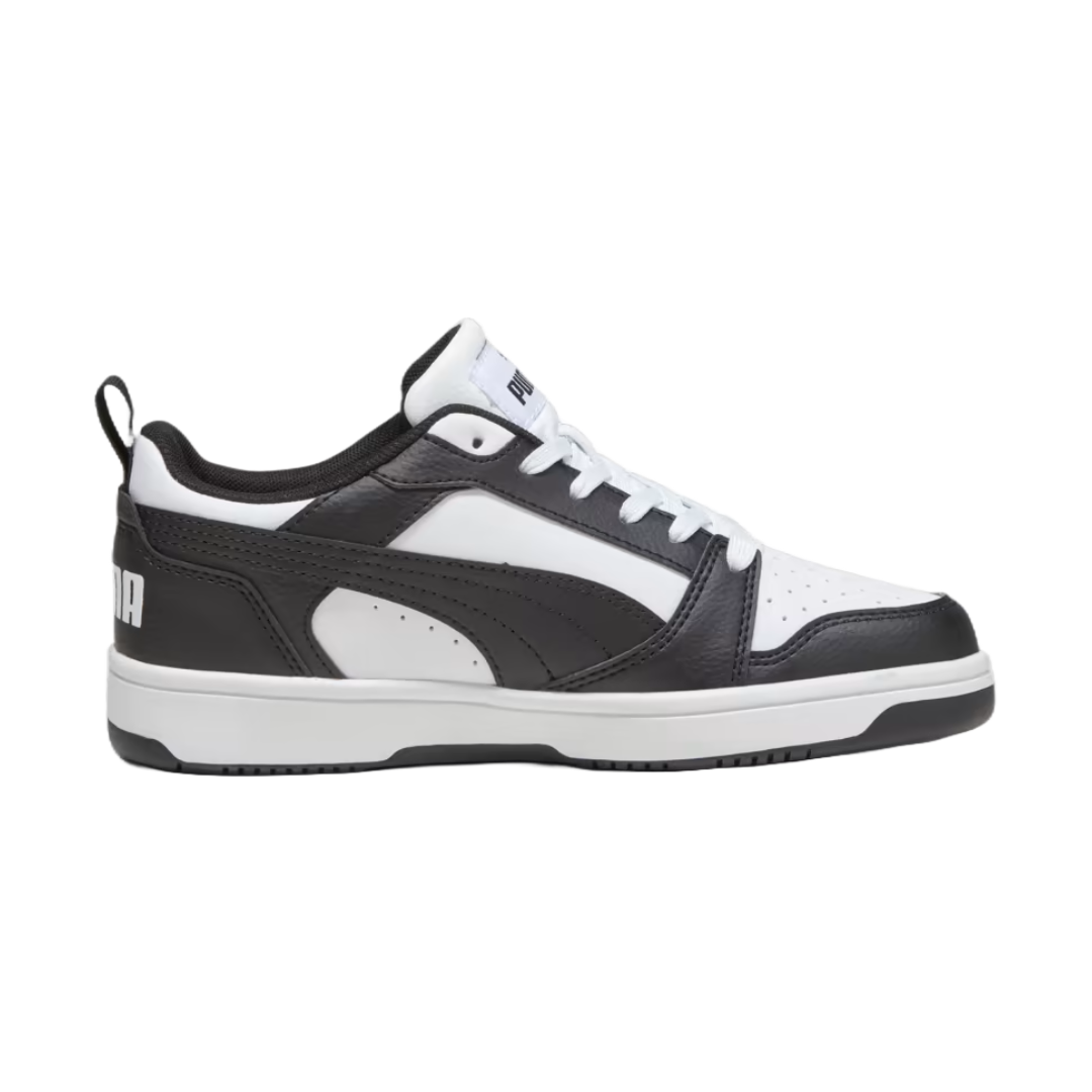 ZAPATILLAS PUMA REBOUND V6 LOW JUVENIL | 393833 01-0