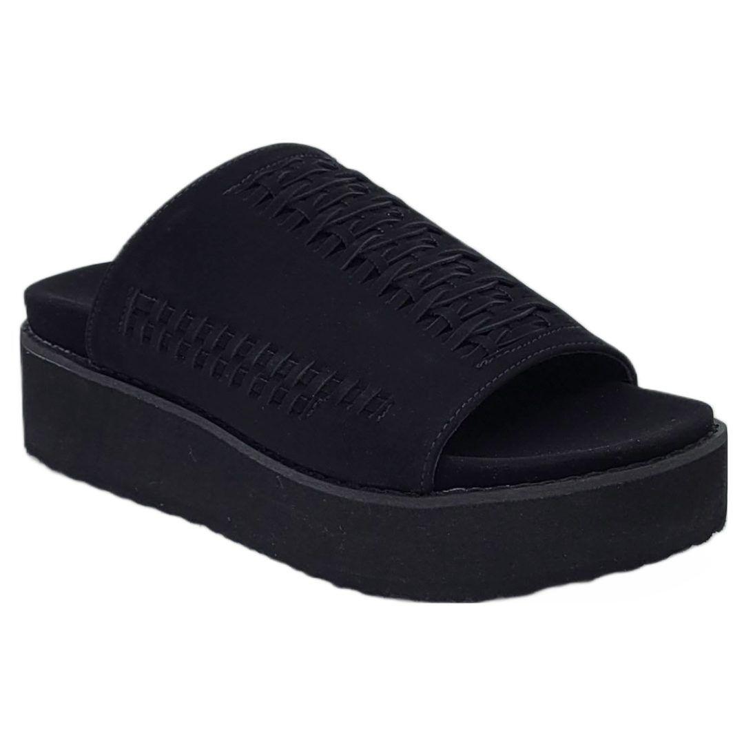 SANDALIAS POLICE NEGRO NF-YC8078-5-0