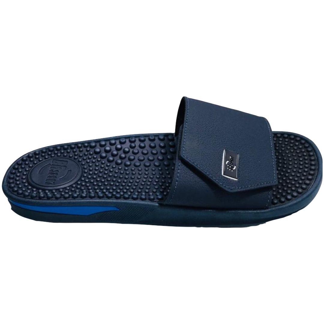 Sandalias tipo Slides Azul Oscuro Br Sport 2254.102.13958.58957-1