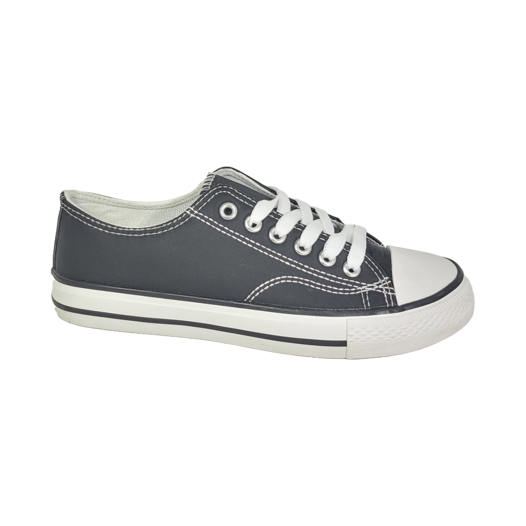 ZAPATILLAS BY PASS BLACK WA56-1-0
