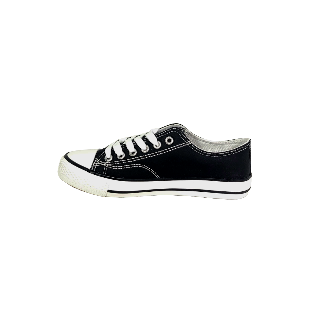 ZAPATILLAS BY PASS BLACK WA56-1-2