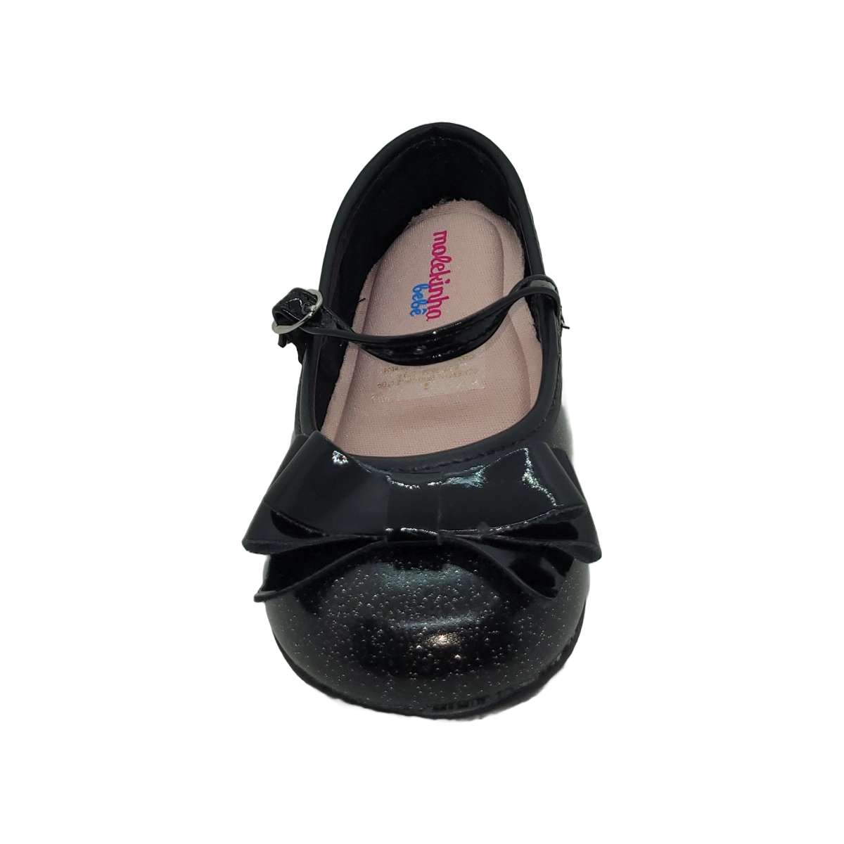 SANDALIAS MOLEKINHA NIÑAS BLACK 2106.1043.28706-15745-2