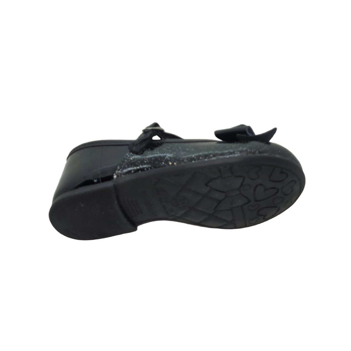 SANDALIAS MOLEKINHA NIÑAS BLACK 2106.1043.28706-15745-4