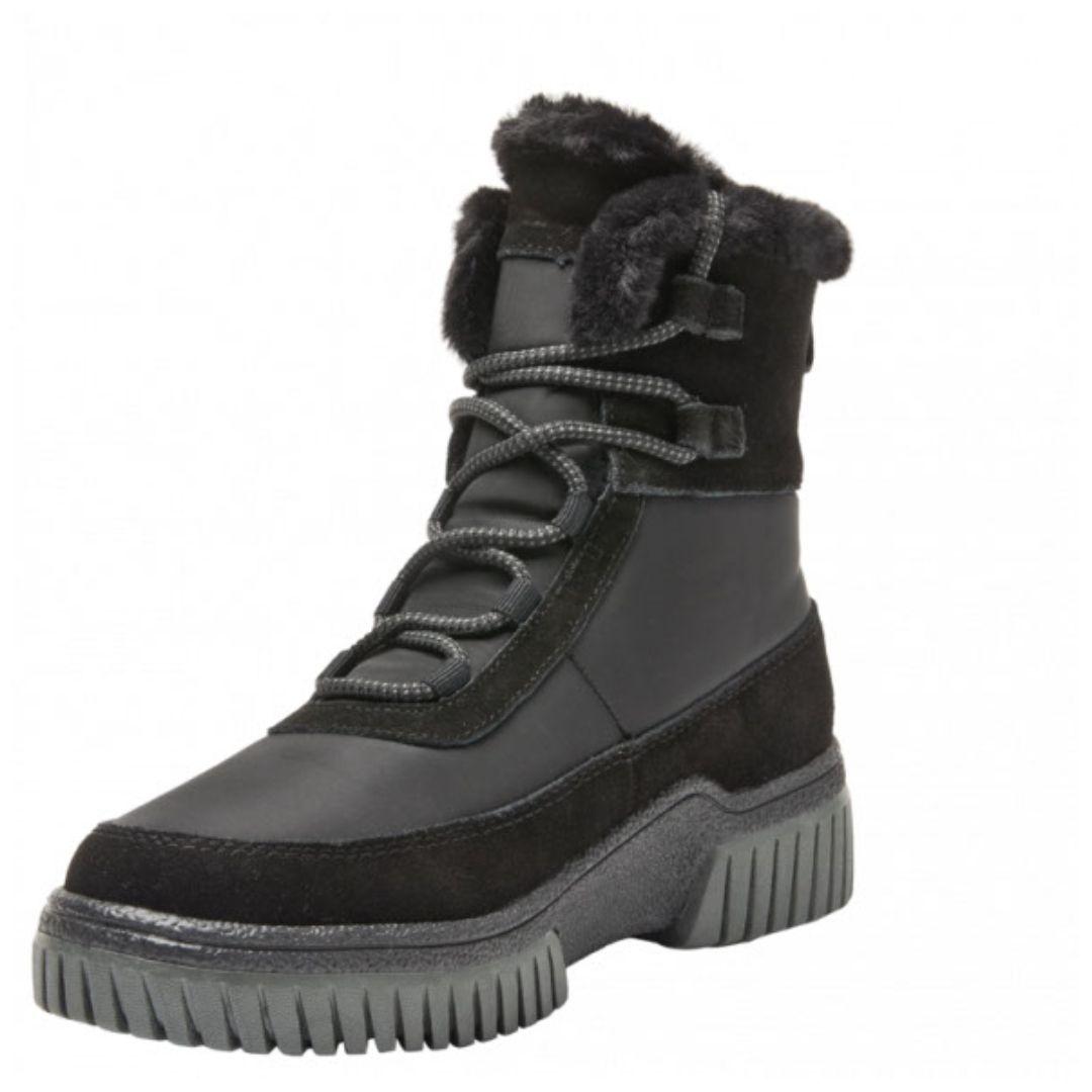 Botín Panama Jack Mujer Negro WH029A60001-1