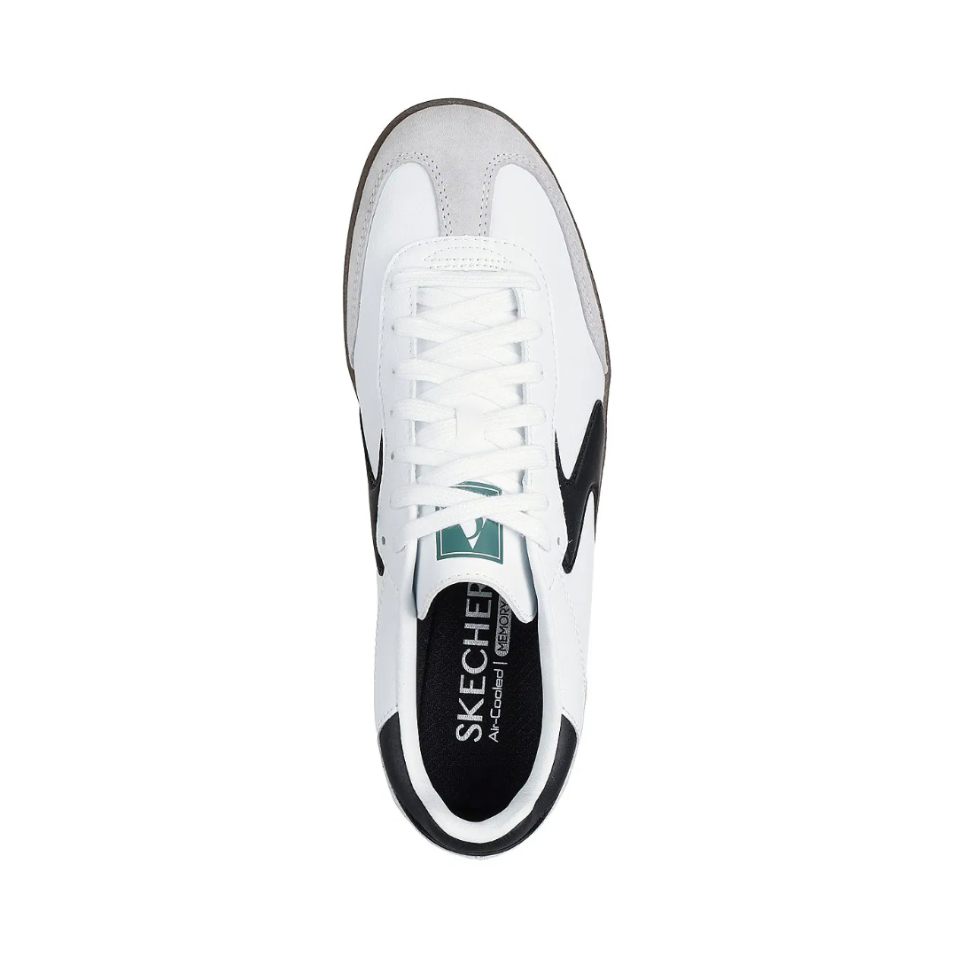 ZAPATILLAS URBANAS SKECHERS HOTSHOT PYKE HOMBRE | 254150-WBK-2