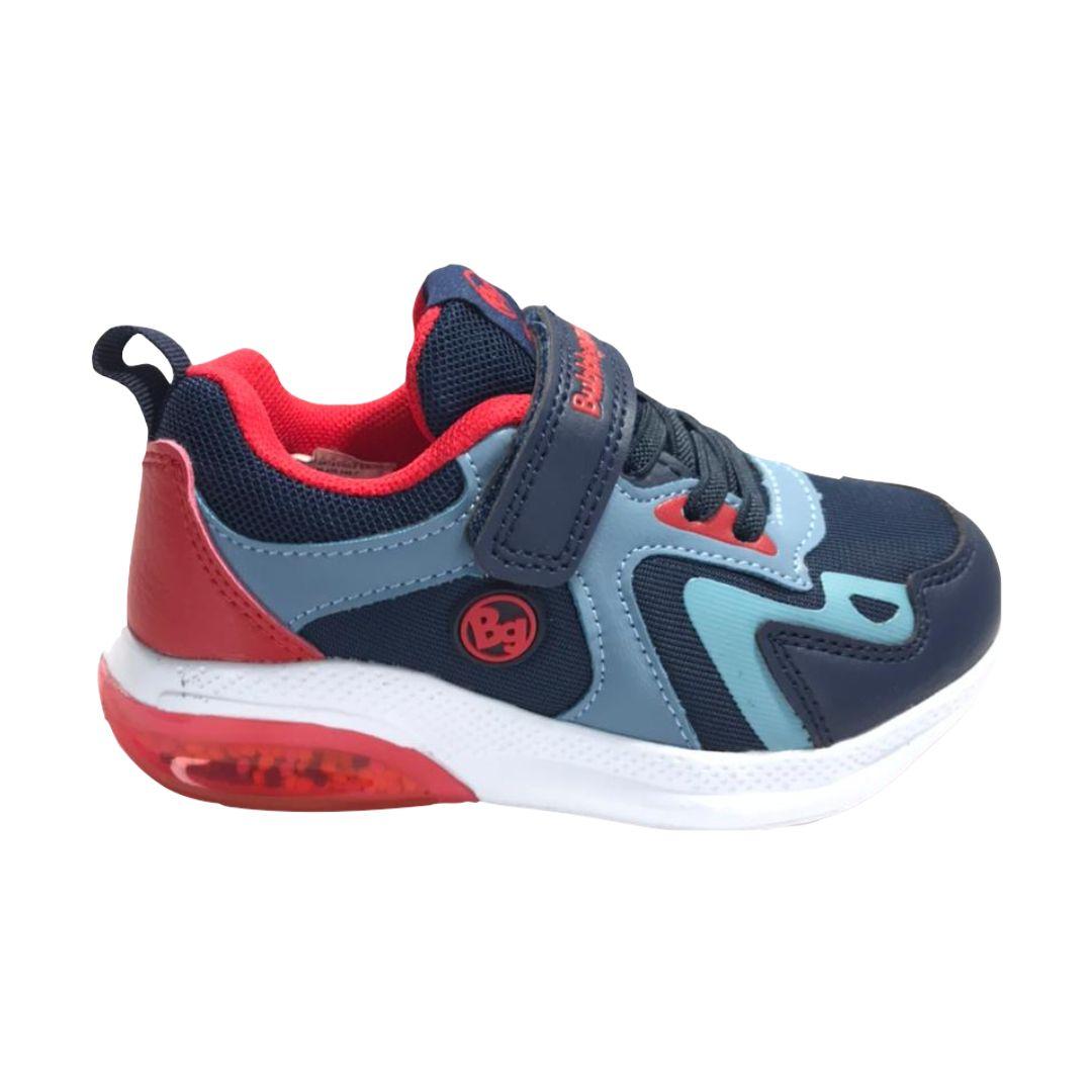 ZAPATILLA BUBBLE GUMMERS NIÑO ATHLETIC 281-0501-2