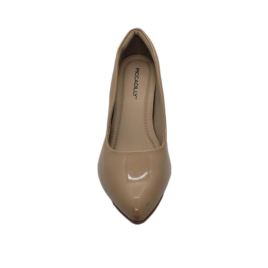 ZAPATOS PICCADILLY STILETTO NUDE PI-74503500000810-1