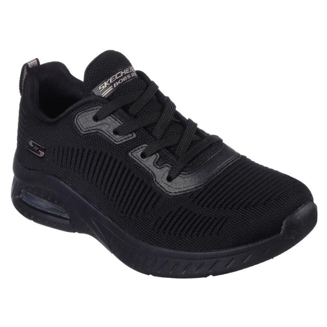 ZAPATILLAS  SKECHERS SQUAD AIR  CLOSE ENCOUNTER 117378-BBK-0