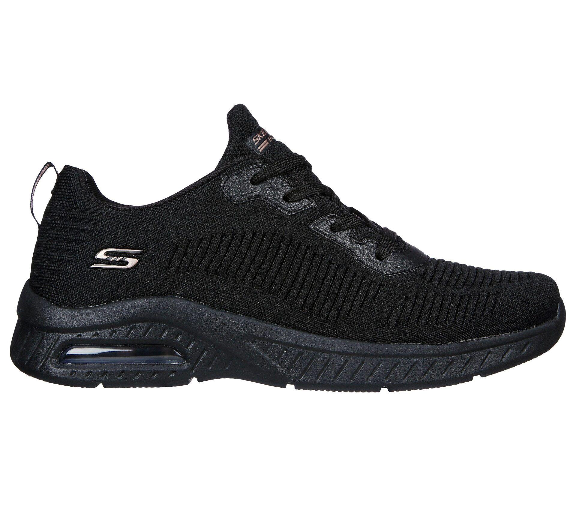 ZAPATILLAS  SKECHERS SQUAD AIR  CLOSE ENCOUNTER 117378-BBK-1