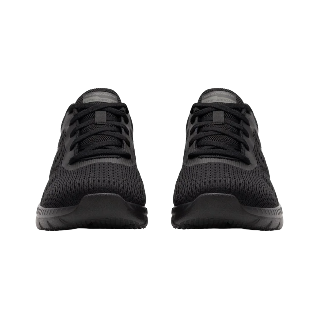 ZAPATILLAS SKECHERS BOUNTIFUL QUICK PATH | 12607-BBK-2
