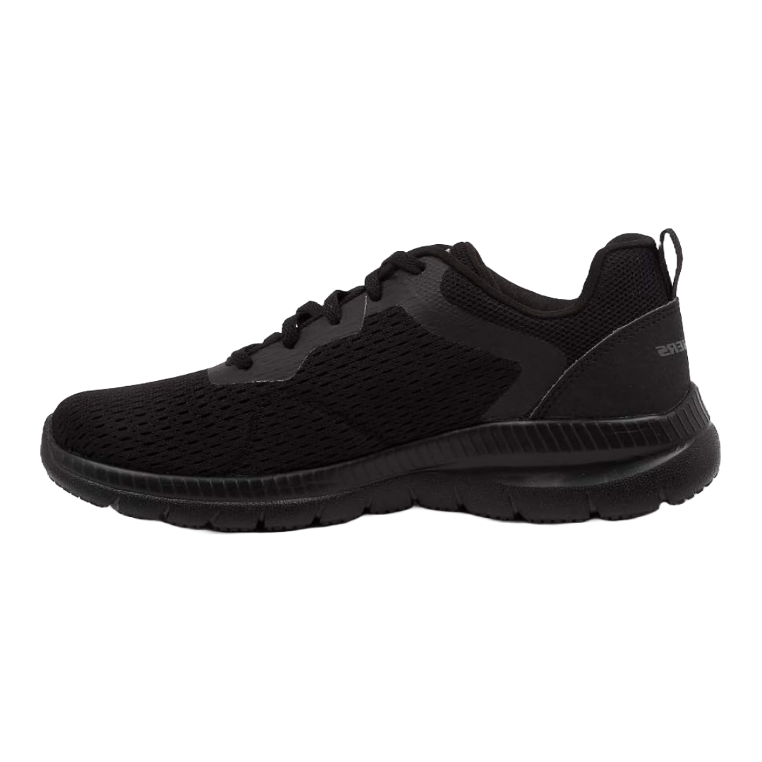 ZAPATILLAS SKECHERS BOUNTIFUL QUICK PATH | 12607-BBK-3